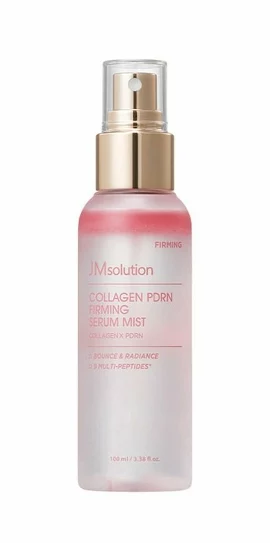 Мист для лица с ПДРН и коллагеном, 100 мл Jmsolution