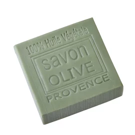 Мыло натуральное olive с маслом оливы 100 г Maitre Savonitto
