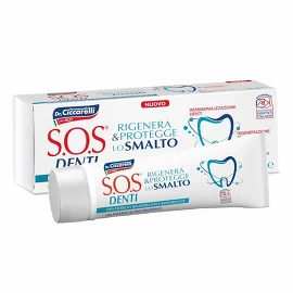 Паста зубная восстановление и защита эмали, 75 мл S.O.S. Denti