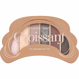 Палетка теней для век Croissant 03, 4 г Vivienne Sabo