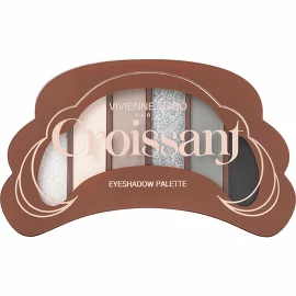 Палетка теней для век Croissant 04, 4 г Vivienne Sabo