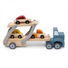 Автовоз игрушечный 35,5х8,5х18 см Lukno