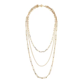 Колье Gold Bronzallure