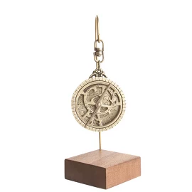 Астролябия миниатюрная Miniature Astrolabe (13х4,5х0,5 см) Hemisferium