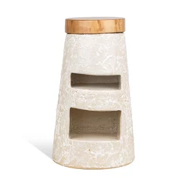 Столик керамический Пешка 50 см Ceramum