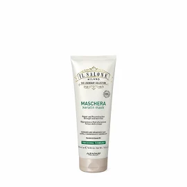 Маска кератиновая для восстановления поврежденных волос ISM keratin mask 250 мл Il Salone Milano