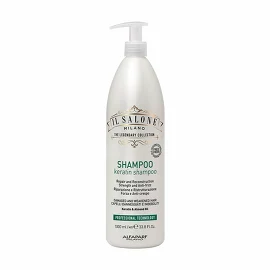 Шампунь кератиновый для восстановления поврежденных волос ISM keratin shampoo 1000 мл Il Salone Milano