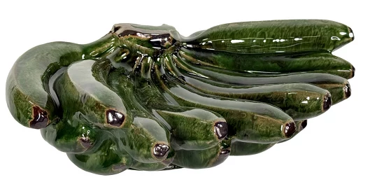 Чаша Бананы 22x34x12 см  SHISHI