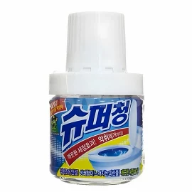 Очиститель для унитаза Super Chang, 180 г Sandokkaebi