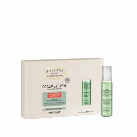 Набор лосьонов против выпадения волос scalp anti hair loss vials (6 шт. по 13 мл) Il Salone Milano