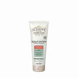 Шампунь против выпадения волос scalp anti hair loss shampoo 250 мл Il Salone Milano