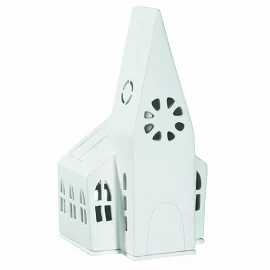 Подсвечник Light house Church 22 см Räder