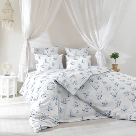 Комплект постельного белья Regatta Blue Verossa