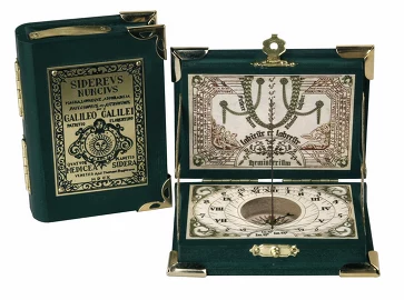 Часы солнечные Helios Sundial (8,5х6х2 см) Hemisferium