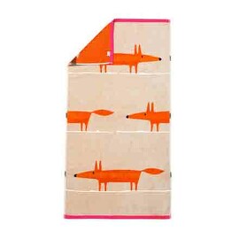 Полотенце Mr Fox Sable Blanc des Vosges