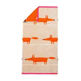 Полотенце Mr Fox Sable Blanc des Vosges