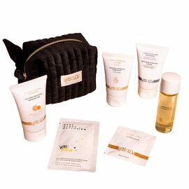 Набор La Trousse Enchantée в черной косметичке (6 пр.) YESforLOV