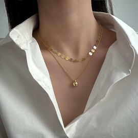 Колье Iris Premium Jewelry