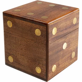 Игра декоративная Dice (5 шт.) Kare
