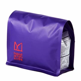 Кофе Портовый бленд 250 г Мануфактура кофе