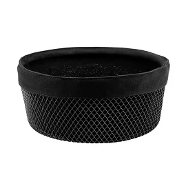 Корзина для хлеба круглая 25х25х11 см Handy Home