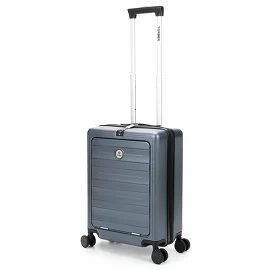 Чемодан из поликарбоната 37,5x20х54 см (37 л) Torber