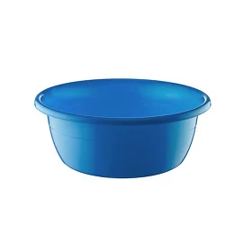 Миска круглая Kitchen пищевая универальная 15 л HobbyLife