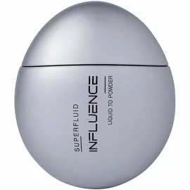 Основа тональная с эффектом пудры, тон 03 бежевый с теплым подтоном, 35 мл Influence Beauty