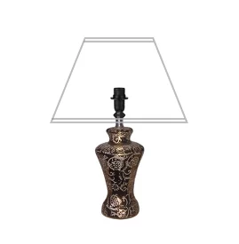 Лампа настольная 25x25x48 см Ixia