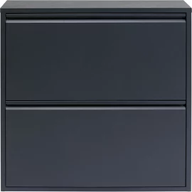 Обувница Caruso 2 Double Anthracite Kare