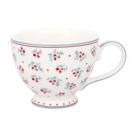 Чашка чайная Belia 11 см Greengate