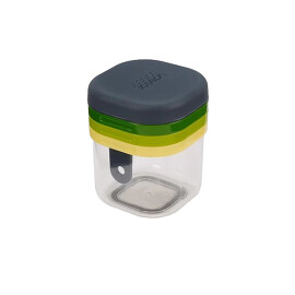 Измельчитель продуктов с тремя насадками Multi-Prep™ Mini 12 см Joseph Joseph