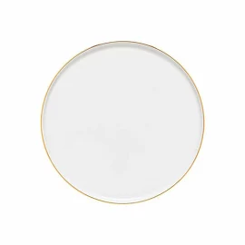 Тарелка круглая Resonance - Porcelain, 23 см Costa Nova