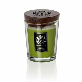 Свеча средняя Древние дубы 225 г Vellutier